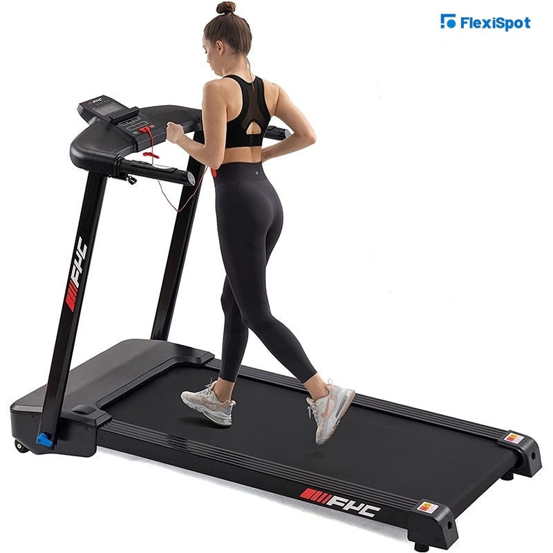 Compact Treadmill 09
