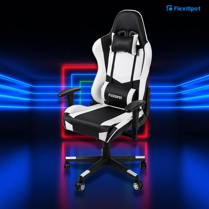 The FlexiSpot Gaming Chair GC02