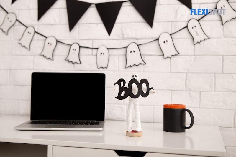 Halloween Decor Ideas for Office Settings