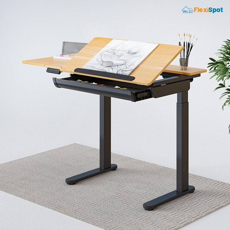 What Are the Benefits of Using a Drafting Table