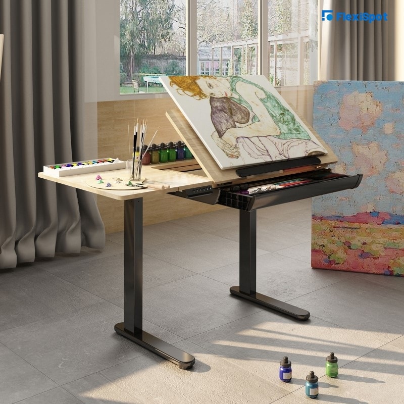 What to Look for In a Drafting Table