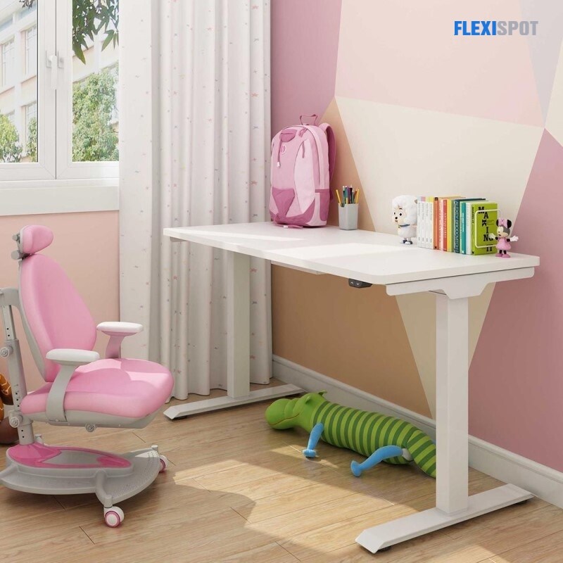 Height Adjustable Ergonomic Study Kids Desk