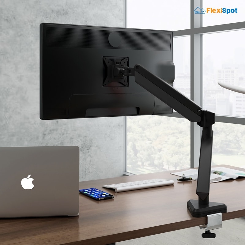 Intelligent Monitor Arm with Docking Station MD01