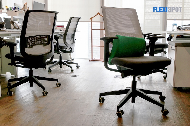 Why Buying Used Office Chairs is Not Worth It 