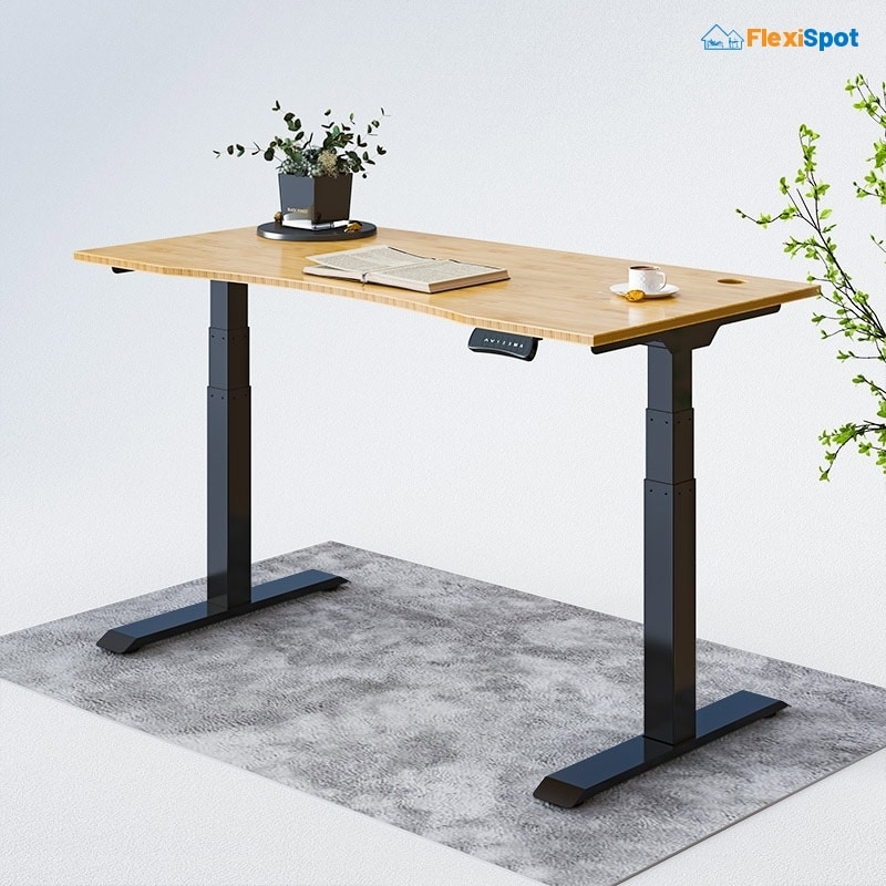 Kana Pro Bamboo Standing Desk