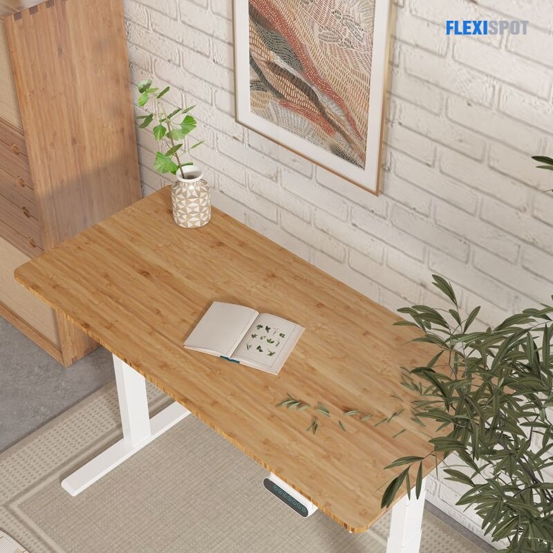 Kana Bamboo Standing Desk