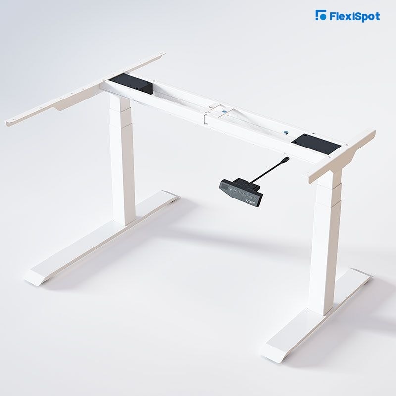 Electric Height Adjustable Desk Frames: E3L Frame Option