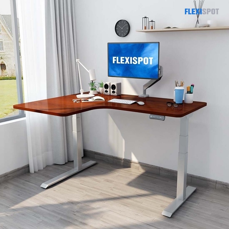 Criteria for Selecting an L-Shaped Desk 