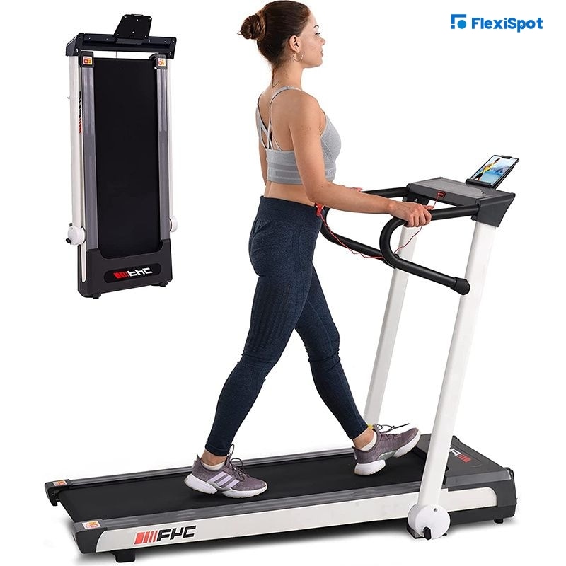 FlexiSpot Lightweight Treadmill 11