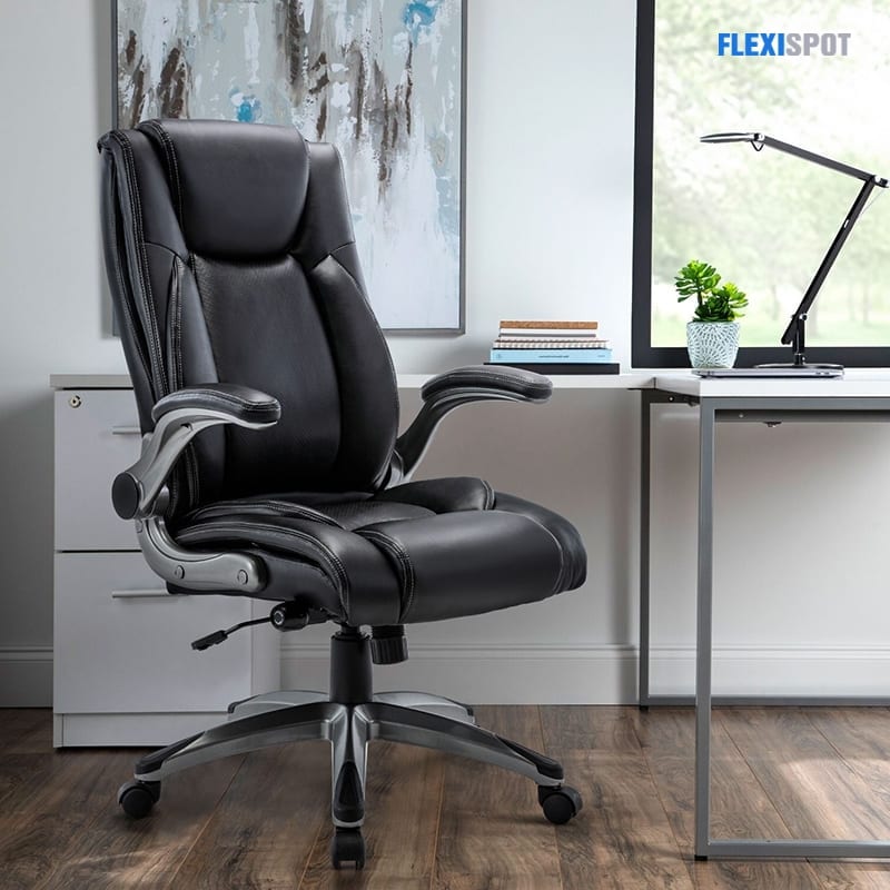 An Ergonomic Office Chair 