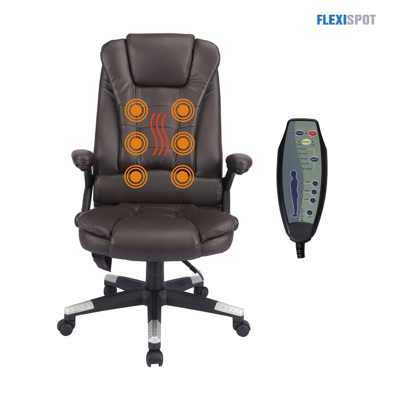 Office Massage Chair Ergonomic Desk Chair 5080