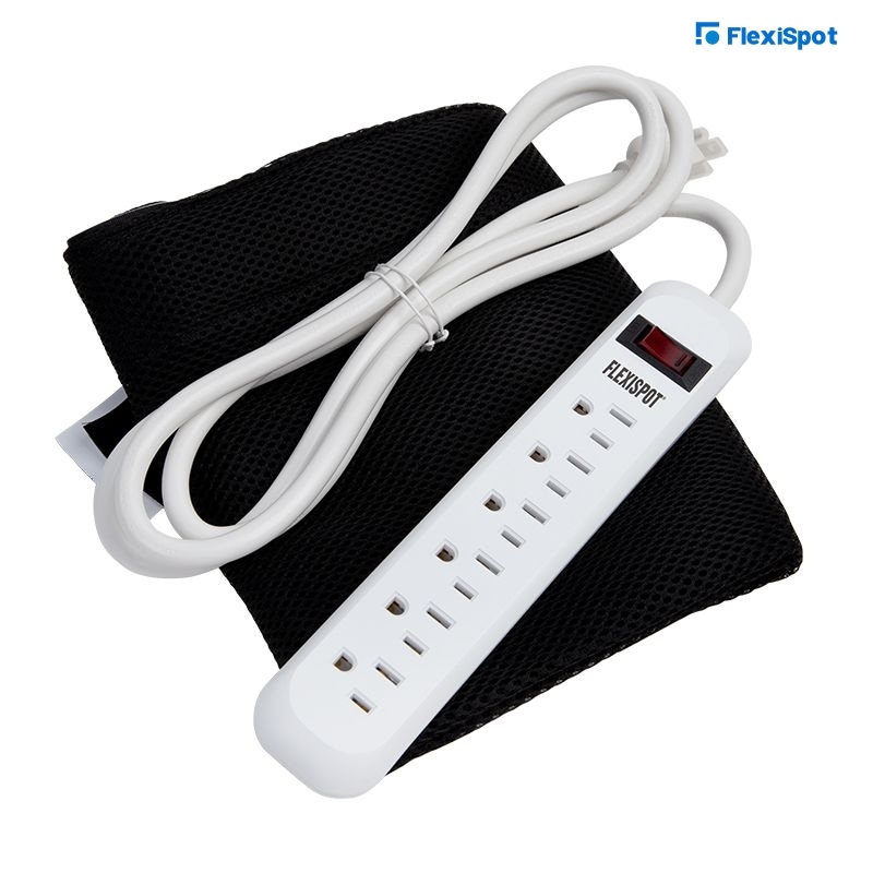 Power Strip with 6-outlet PS014