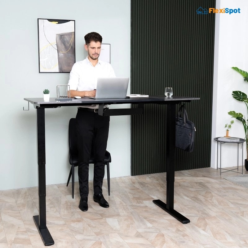Make Sure Your Standing Desk Is at the Right Height