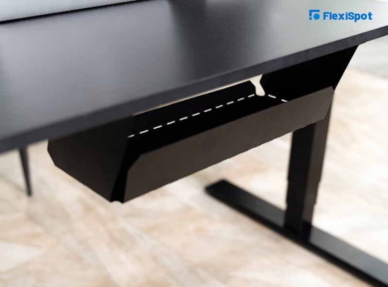 Have Proper Cable Management on Your Standing Desk