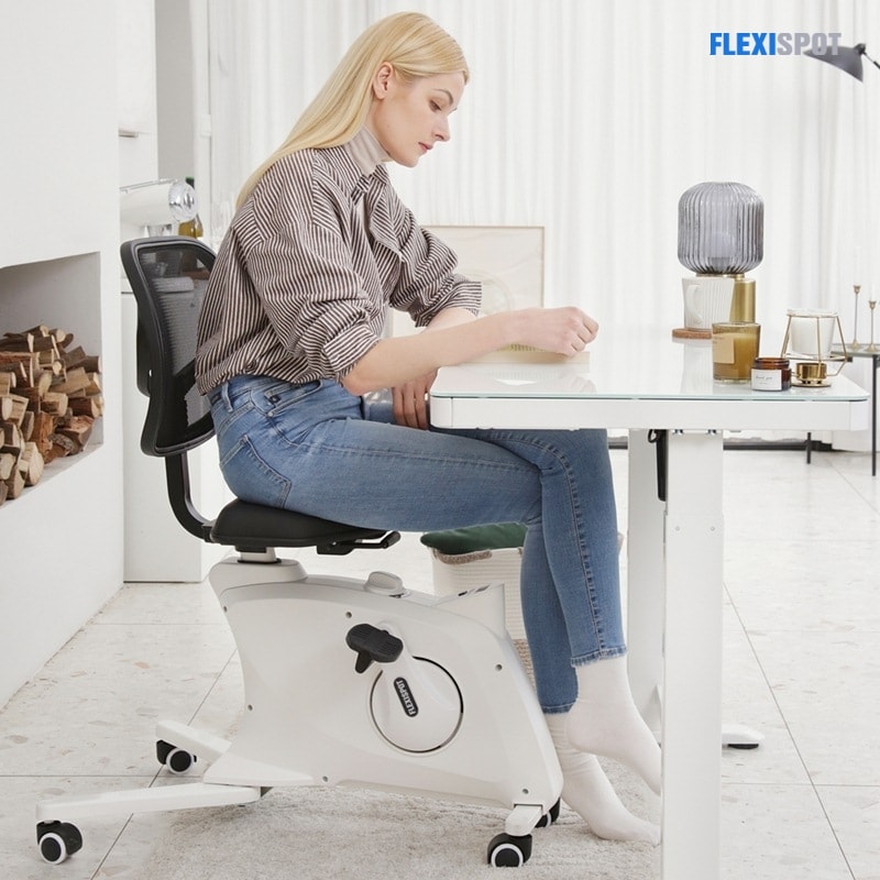 Ergonomic Workplace Equipment for A More Active Work Environment