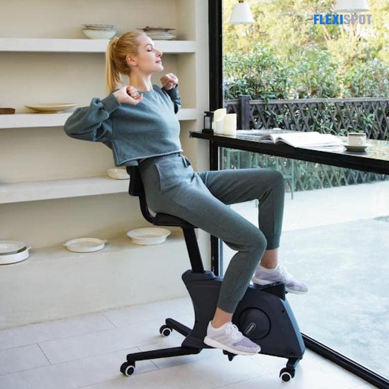 Sit2Go 2-in-1 Fitness chair
