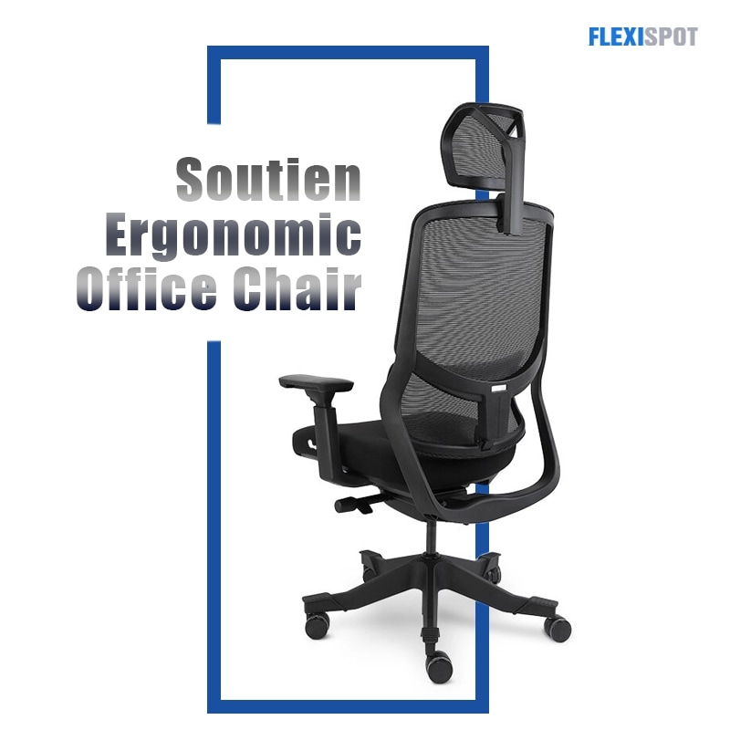 Soutien Ergonomic Office Chair