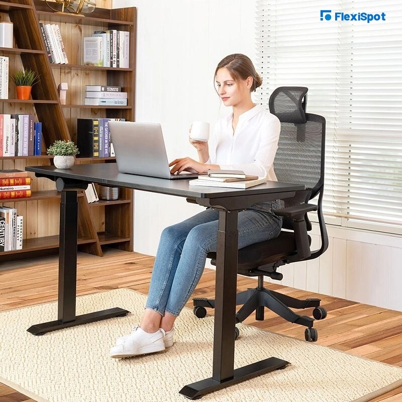 Ergonomic office desk chairs