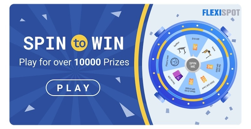 Spin & Win Promotion