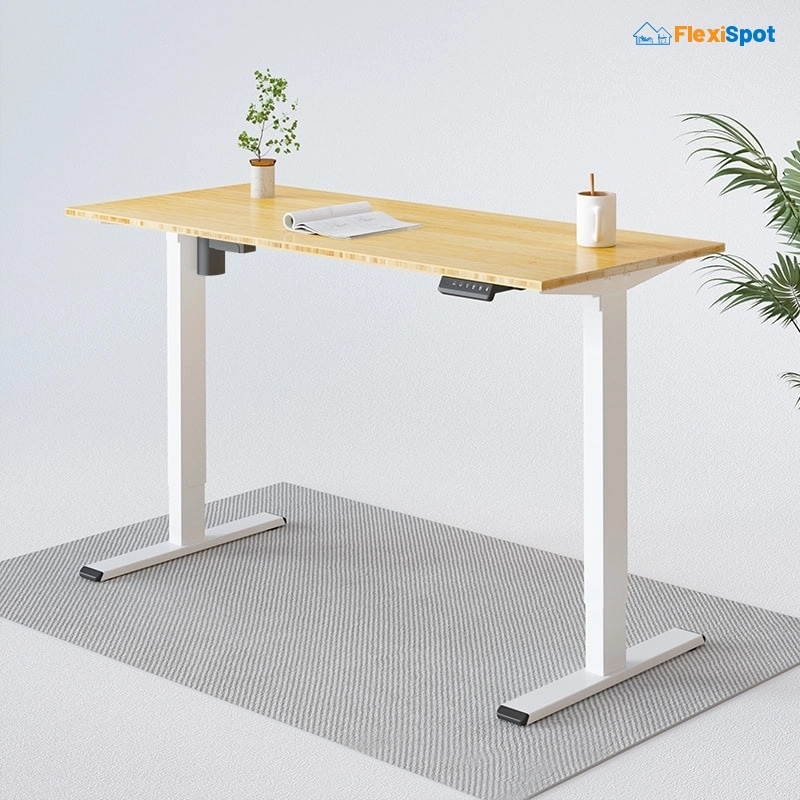 FlexiSpot’s Standard Standing Desk (E1 Pro)