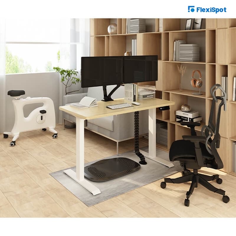 Think About the Overall Ergonomics of Your Office