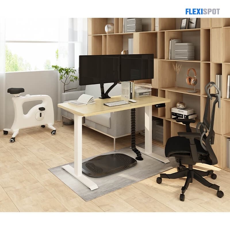 Send ergonomic furniture to your employees. 