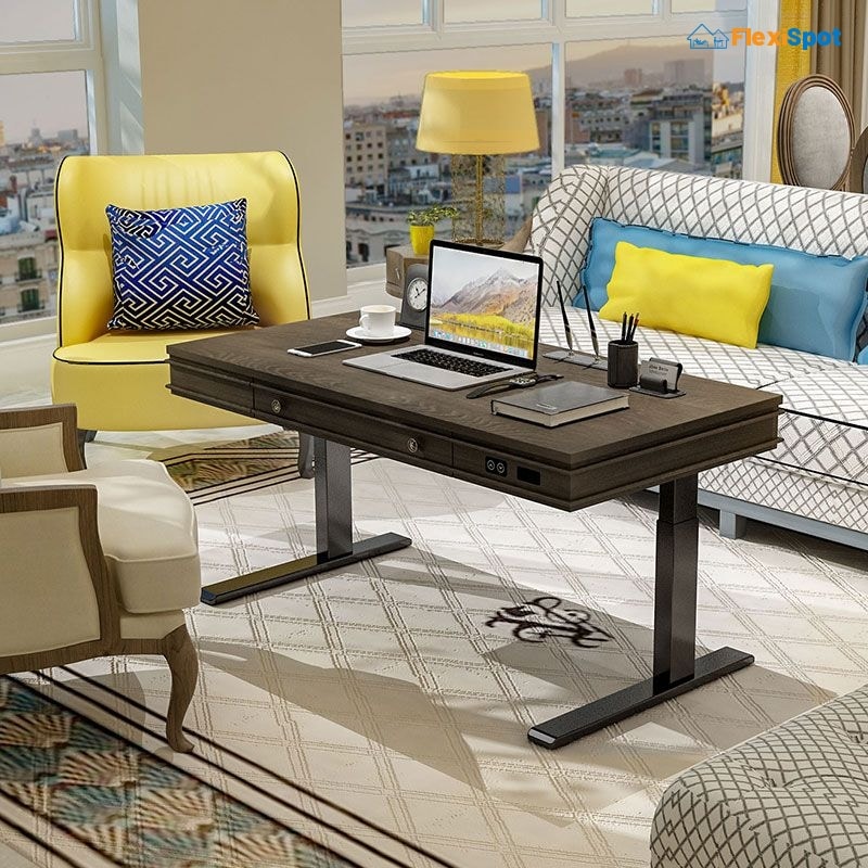 Theodore Height Adjustable Coffee Table