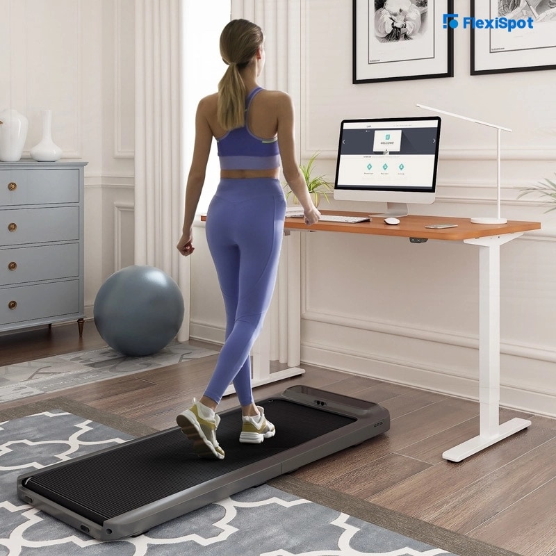 Flexispot Under-Desk Folding Treadmill Walking Pad WP01