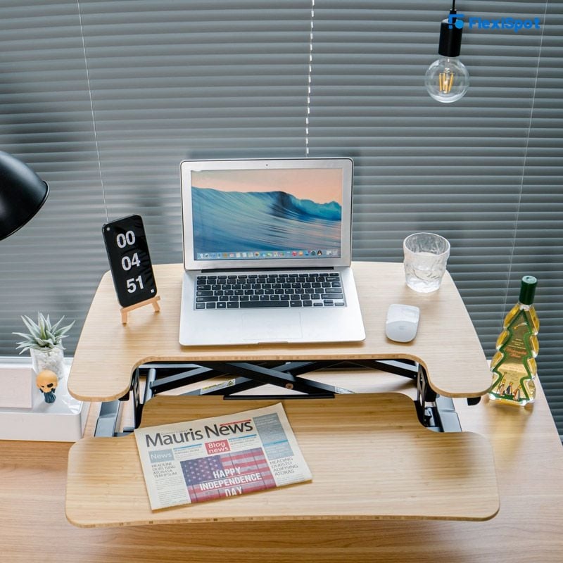 Why Get a Standing Desk Converter?
