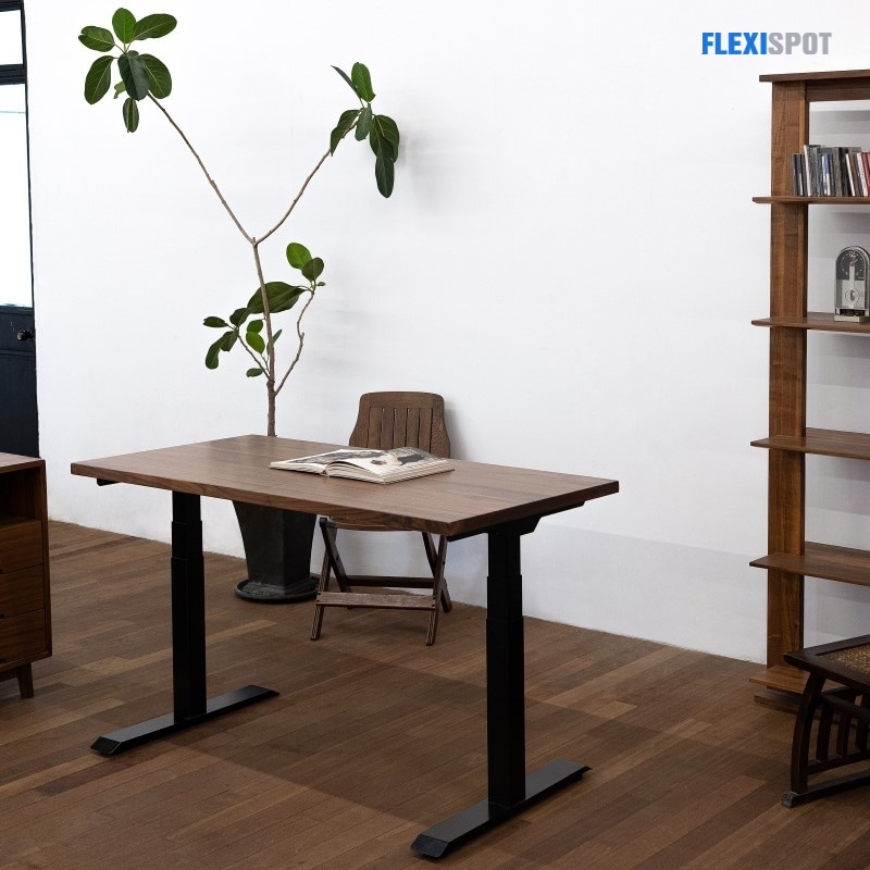 Willow Pro Solid Wood Standing Desk