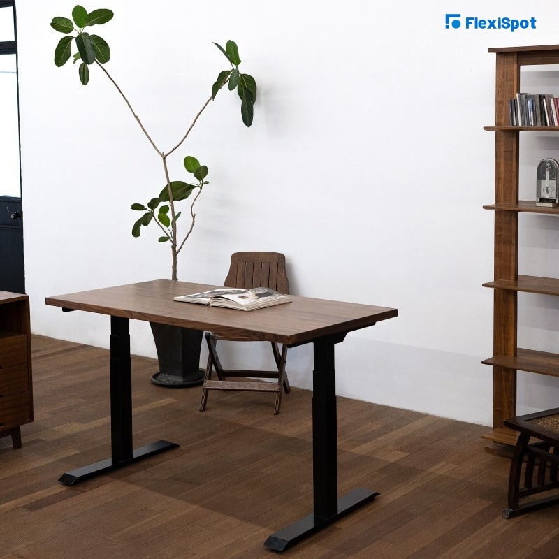 Solid Wood Furniture Improves Workflow