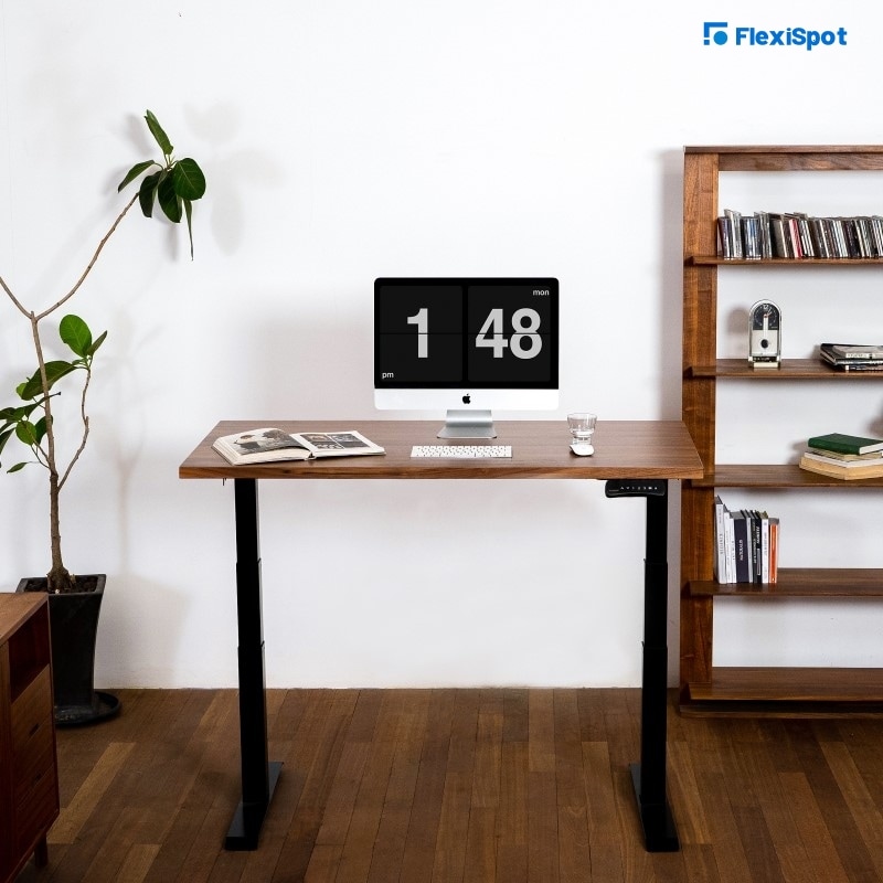Solid Wood Furniture Makes Your Home Office Look Professional and Classy