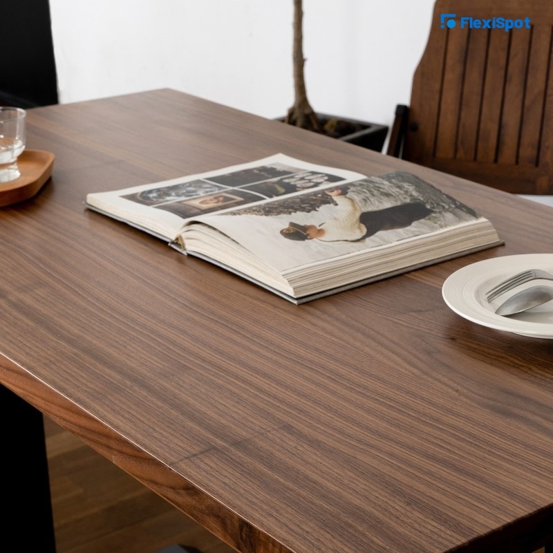 Solid Wood Furniture is Durable