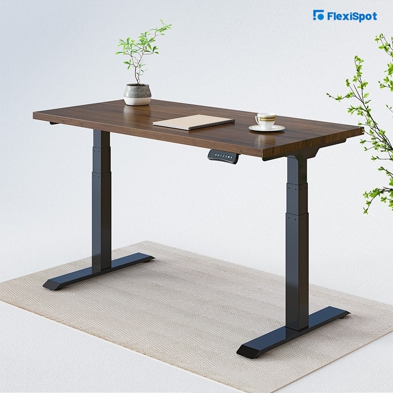 Willow Pro Solid Wood Standing Desk