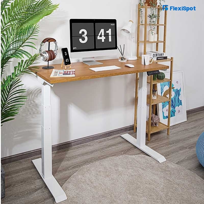 Find the Minimum & Maximum Desk Height