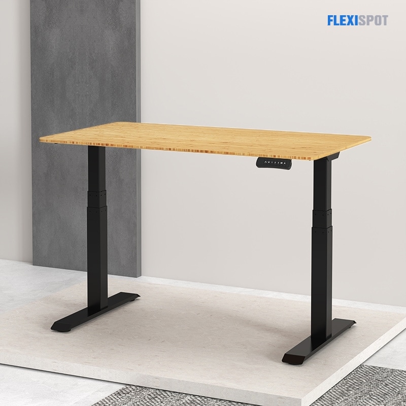 Kana Bamboo Standing Desk