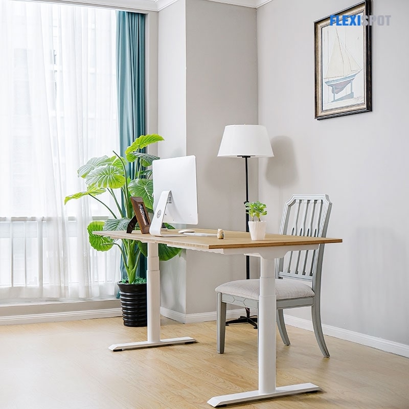 Kana Bamboo Standing Desk