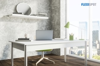 The Right Standing Desk Frame for You | FlexiSpot