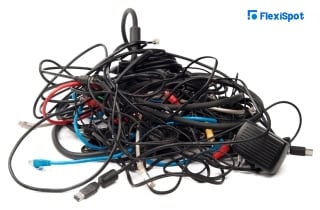 Clean Up Your Messy Cables With These 9 Simple Tips