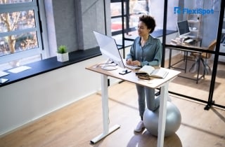 Posture 101: What it looks like - Xdesk Blog