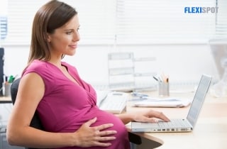 Best Office Furniture for Pregnant Women