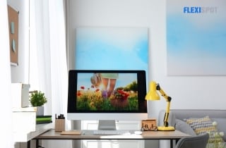 Ways To Feng Shui Your Desk