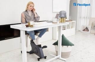 Top Benefits of Sit2Go 2-in-1 Fitness Chair | FlexiSpot