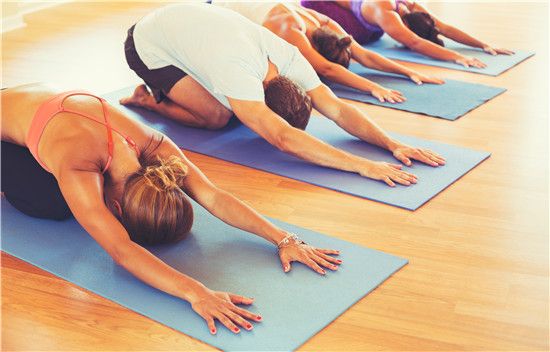 3 People Yoga Poses - 4 Easy Yoga Postures For A Yogi Trio!