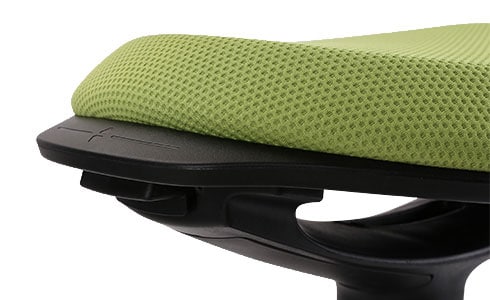Height Adjustable Wobble Stool BH2