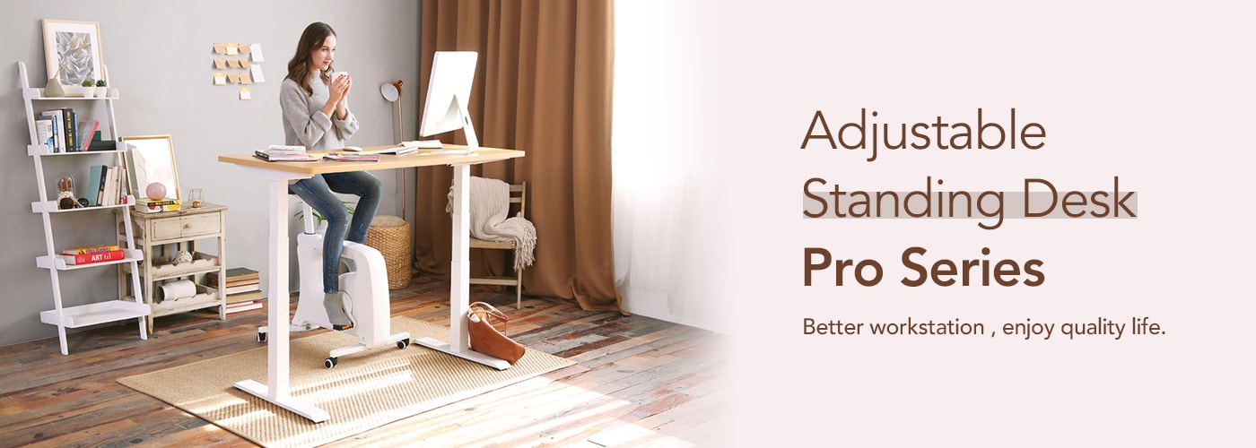 Adjustable Standing Desk Pro Series