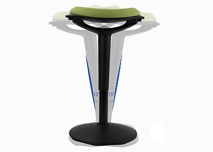 Flexispot wobble stool hot sale