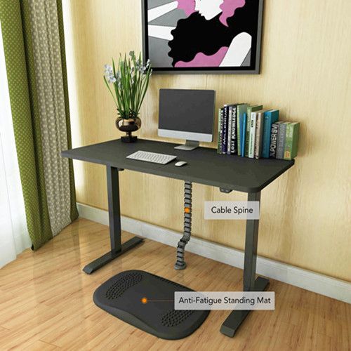 Value Electric Height Adjustable Desk EC1