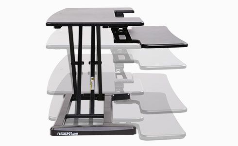 AlcoveRiser desktop riser