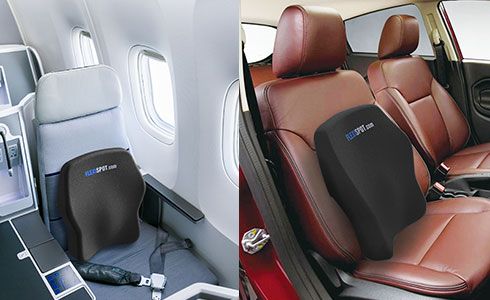 FlexiSpot Ergonomic back cushion CB1